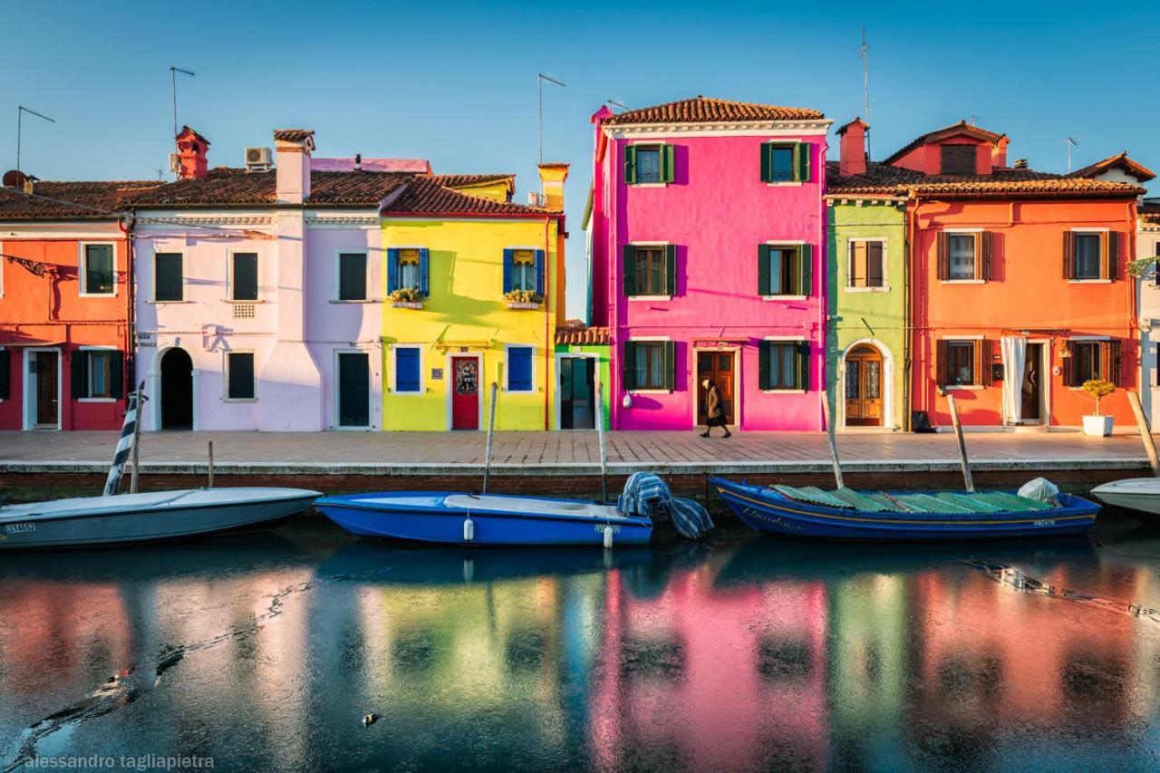 Bruna Holidays House Burano Extérieur photo