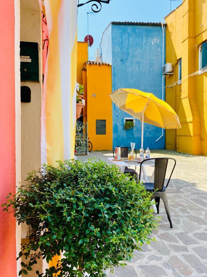 Bruna Holidays House Burano Extérieur photo