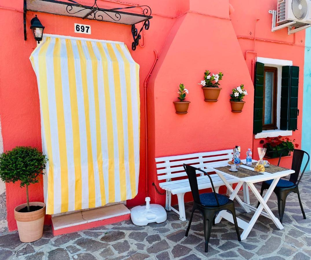 Bruna Holidays House Burano Extérieur photo